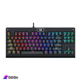 كيبورد ميكانيكي سلكي REDRAGON موديل K568RGB-2