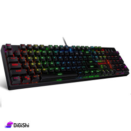 REDRAGON K582RGB Wired Mechanical Keyboard
