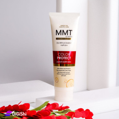 MMT Oil Replacement for Colored Hair