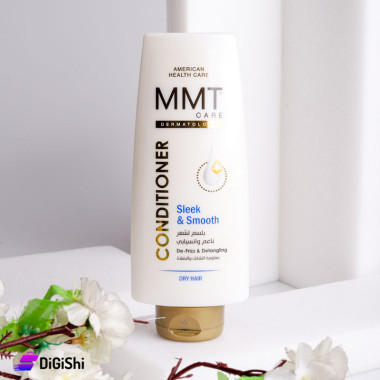 بلسم مقاوم للتشابك MMT Sleek and Smooth