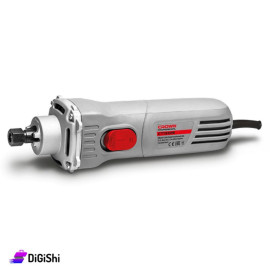 Straight Grinder With Short Bose CROWN Brand CT13308 Model Power of 600Watts And 6Speeds