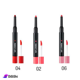 حمرة شفاه مزدوجة TONYMOLY