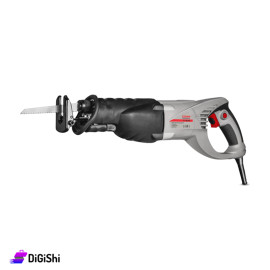 Electric Reciprocating Saw For Cutting Iron And Wood CROWN Brand CT15133 Model Power of 1010watts