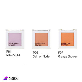 حمرة خدود أحادية TONYMOLY Cheektone