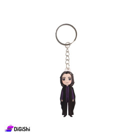 علاقة مفاتيح بلكسي شكل شخصية Severus Snape