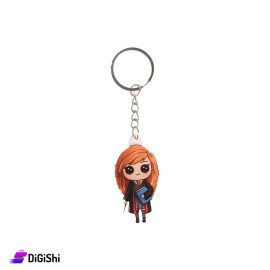 Plexiglas keychain Hermione Granger