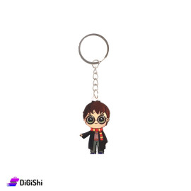 Plexiglas keychain Harry Potter