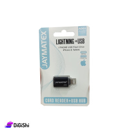 LIGHTNING TO USB Adapter AD03 Model JAYMATEX Brand