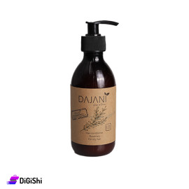 DAJANI Oily Hair Conditioner - Rosemary