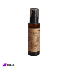 زيت تونيك للشعر DAJANI