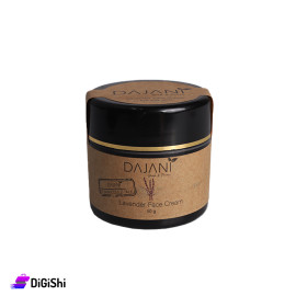 DAJANI Lavender Face Cream For Oily Skin