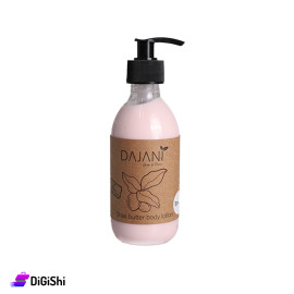 DAJANI Moisturizing Body Lotion with Shea Butter Extract