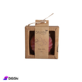 Dajani Glycerin Body Soap Watermelon Shape And Watermelon Scent