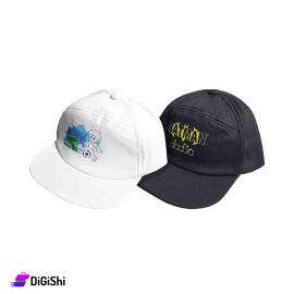 كاسكيت DIADORA مع رسمة