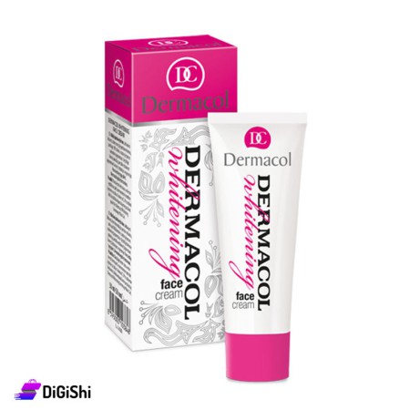 كريم مبيض للوجه Dermacol