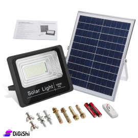 Solar Lighting Lamp Model 20W ASPOR