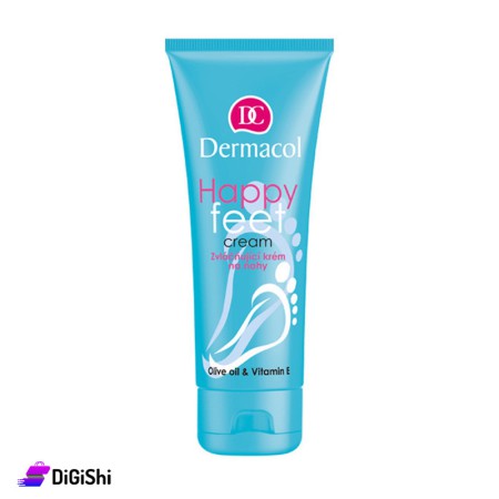 كريم مرطب للأقدام Dermacol