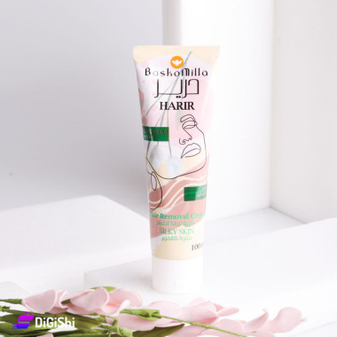 BaskoMilla Hair Removal Cream -