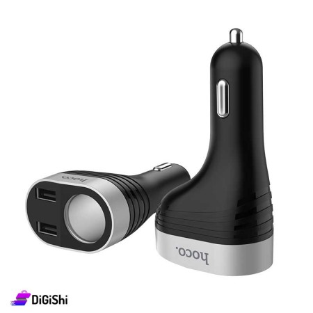 hoco Z29 Regal digital display cigaritte lighter