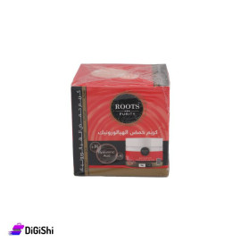 ROOTS PURITY Face Cream with Hyaluronic Acid