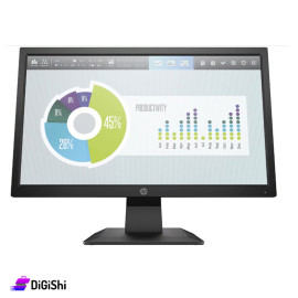 HP P204v 19.5-inch Computer Monitor