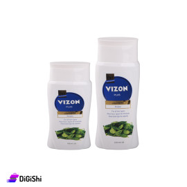 Shampoo Offer 250ml + 150ml Capacity Protein Extract Vizon Brand