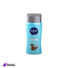 Hair Conditioner With Coconut Extract 250ml VIZON PLUS Brand