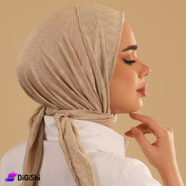 ALTUKA Veil Triangle Biege