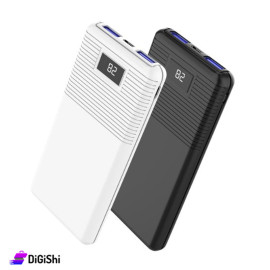 ASPOR A322PD 10000mAH Power Bank with Screen