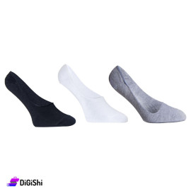 Pair of AlWaseem Men's Slipper Socks