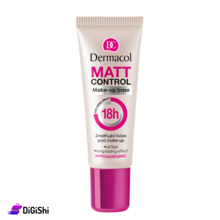 برايمر 18 ساعة Dermacol