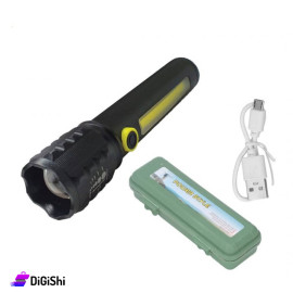 MM-TD C82 Bell Flashlight