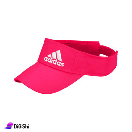طاقية نسائية مفتوحة adidas لون فوشيا