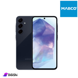 Samsung A55 5G 8/256G Mobile Dark Blue Color