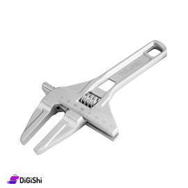 Aluminium Adjustable Wrench 10-68MM TOLSEN Brand