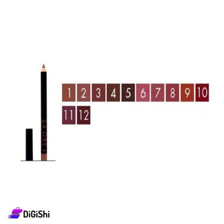 قلم تحديد شفاه DEBORAH 24ORE