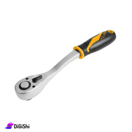 يد طقطاق صناعي قياس 1/2 إنش مع يد بلاستيكية مطاطية ماركة TOLSEN