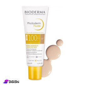 Bioderma Photoderm Sunscreen for Sensitive Skin