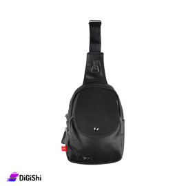 Women's Hand and Shoulder bag With Cover and GUCCI Logo Black Color