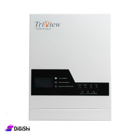Triview TVS1512LF Solar Inverter with Isolation Transformer 1200W