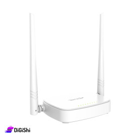 TENDA Router Model D301 v4 300Mbps Wireless N VDSL/ADSL
