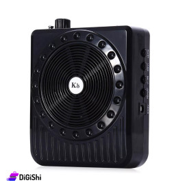 K8 Multi-function Megaphone