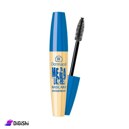 ماسكارا مكثفة مقاومة للماء Dermacol