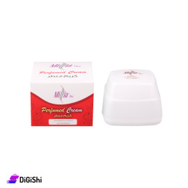 Millia Plus Perfumed and Anti-perspirant Body Cream Red