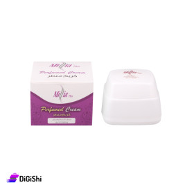 كريم معطر للجسم ومقاوم للتعرق Millia Plus لون بنفسجي