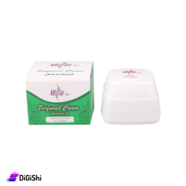 Millia Plus Perfumed and Anti-perspirant Body Cream Green