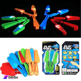 FlipFinz Scissors Game