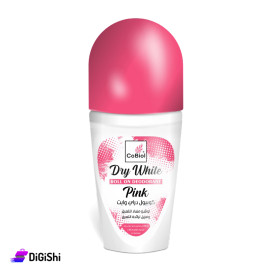 CoBiol pink Antiperspirant and Deodorant Lotion
