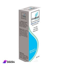 CoBiol Acne Cream For Oily Skin