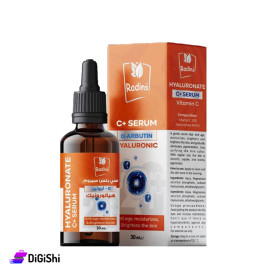 Radins C Plus Serum for Antiaging Freshness and Brightening of the Skin Capacity 30ml